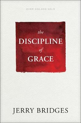 Book cover for The Discipline of Grace