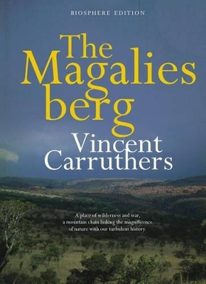 Book cover for The Magaliesberg