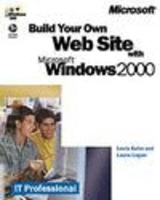 Book cover for Build Your Own Web Site with Windows 2000