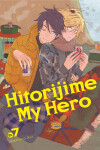 Book cover for Hitorijime My Hero 7