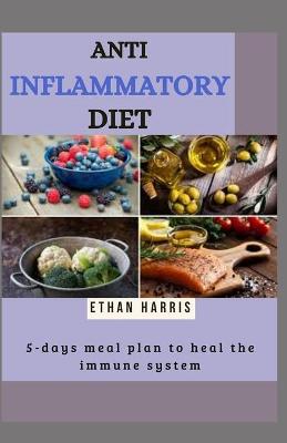 Book cover for Anti Inflammatory Diet