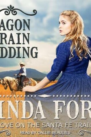 Cover of Wagon Train Wedding