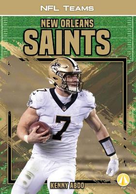 Book cover for New Orleans Saints