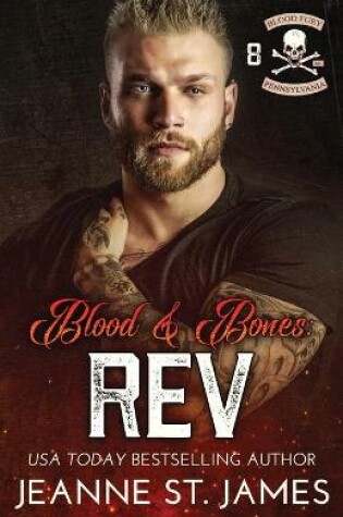 Cover of Blood & Bones - Rev
