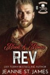 Book cover for Blood & Bones - Rev