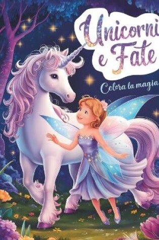 Cover of Unicorni e Fate