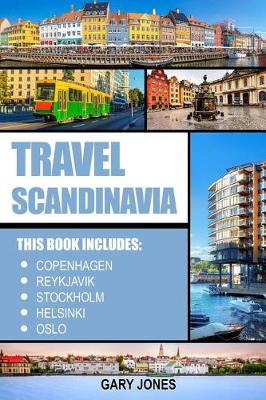 Book cover for Scandinavia Travel Guide