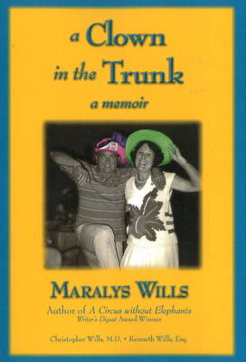 Book cover for Clown in the Trunk