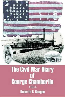 Cover of The Civil War Diary of George Chamberlin