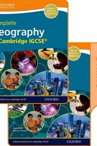 Cover of Complete Geography for Cambridge IGCSE