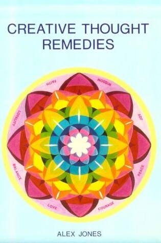 Cover of Creative Thought Remedies