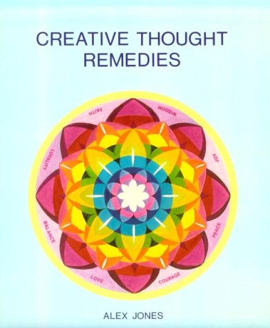 Book cover for Creative Thought Remedies