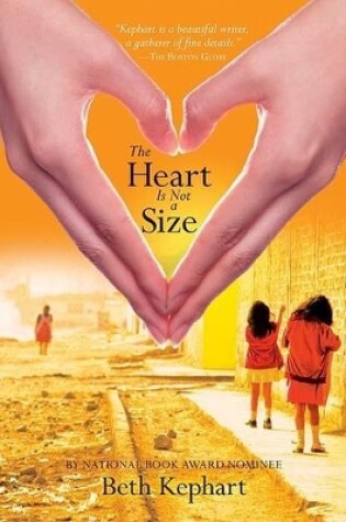 Cover of The Heart is Not a Size