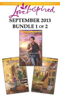 Book cover for Love Inspired September 2013 - Bundle 1 of 2