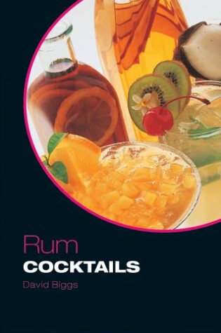 Cover of Rum Cocktails