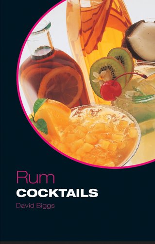 Book cover for Rum Cocktails