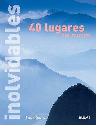 Book cover for 40 Lugares Inolvidables del Mundo