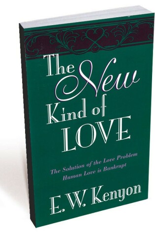 Cover of New Kind of Love