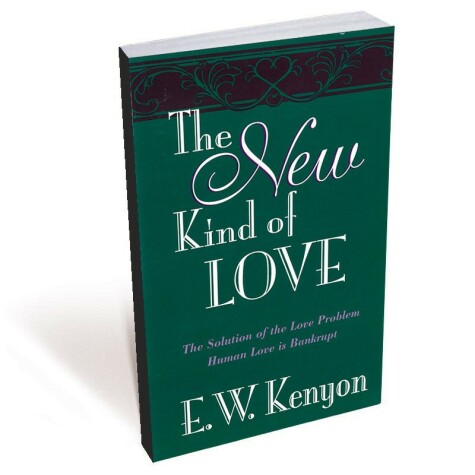 Book cover for New Kind of Love