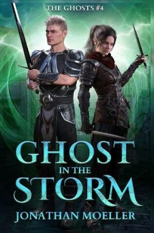 Cover of Ghost in the Storm