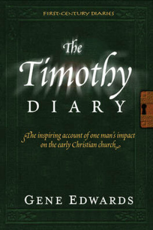 Cover of The Timothy Diary