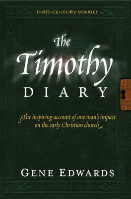 Book cover for The Timothy Diary