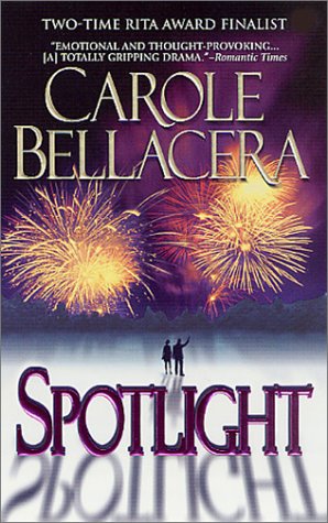 Book cover for Spotlight