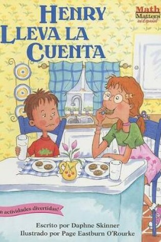 Cover of Henry Lleva La Cuenta (Henry Keeps Score)