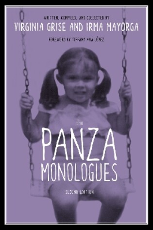 Cover of The Panza Monologues