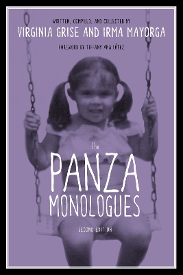 Book cover for The Panza Monologues