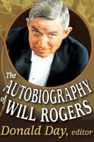 Cover of The Autobiography of Will Rogers