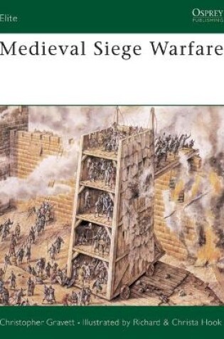 Cover of Medieval Siege Warfare