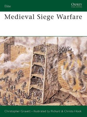 Cover of Medieval Siege Warfare