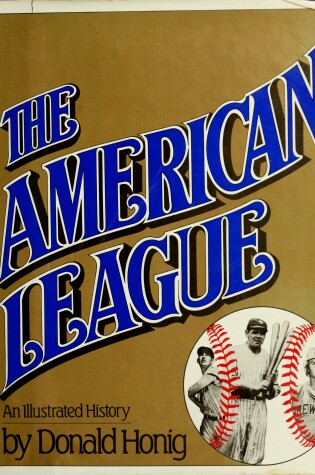 Cover of American League