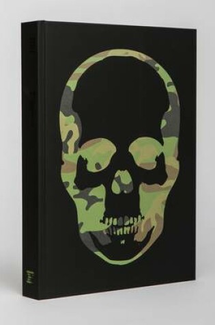 Cover of Skull Style: Skulls in Contemporary Art and Design - Camouflage cover