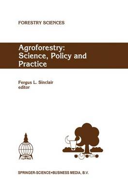 Book cover for Agroforestry