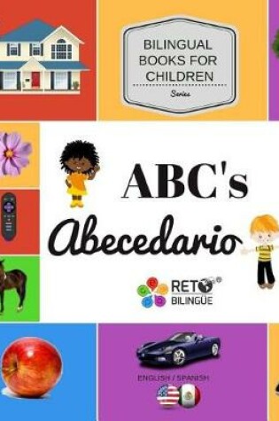 Cover of ABC's - Abecedario