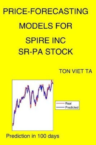 Cover of Price-Forecasting Models for Spire Inc SR-PA Stock