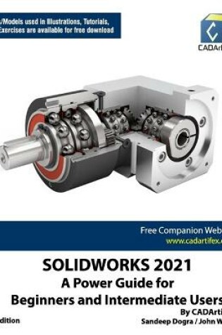 Cover of Solidworks 2021