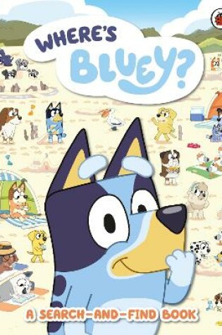 Cover of Where's Bluey?