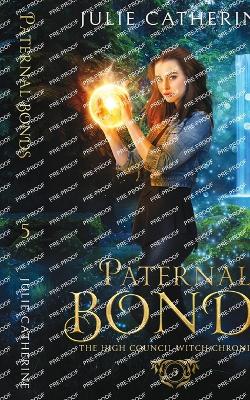 Book cover for Paternal Bonds