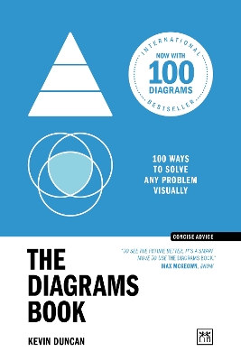 Book cover for The Diagrams Book 10th Anniversary Edition