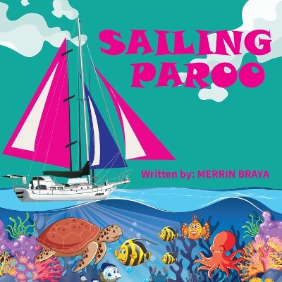 Cover of Sailing Paroo