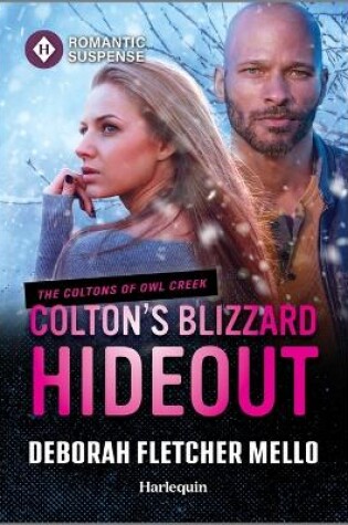 Cover of Colton's Blizzard Hideout