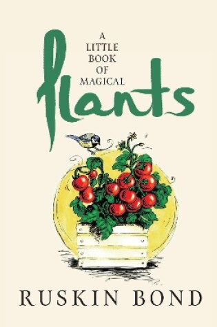 Cover of A Little Book of Magical Plants