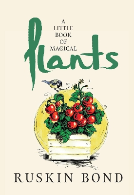 Book cover for A Little Book of Magical Plants