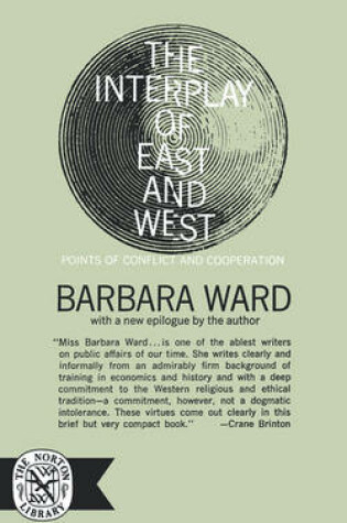 Cover of The Interplay of East and West