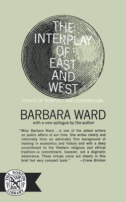 Book cover for The Interplay of East and West