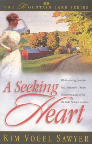 Book cover for A Seeking Heart