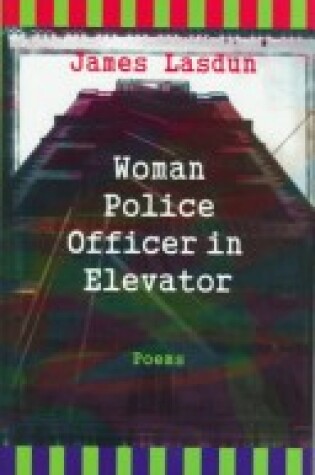 Cover of Woman Police Officer in Elevator